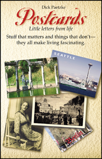 Postcards. Little Letters From Life