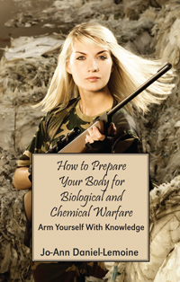 How to Prepare your Body for Biological and Chemical Warfare