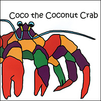 Coco the Coconut Crab