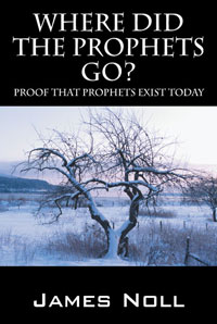 Where Did The Prophets Go?