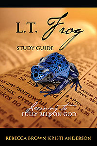 L.T. Frog Study Guide