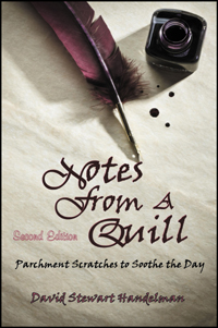 Notes from a Quill