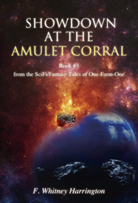 SHOWDOWN AT THE AMULET CORRAL