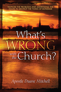 What's Wrong with the Church?