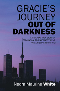 Gracie's Journey Out Of Darkness