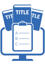 In the digital age, an ineffective book title can result in low book sales.  And a professionally optimized book title can lead to thousands of extra dollars in book sales.  How effective is your title?