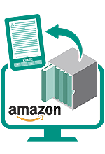 Amazon Kindle eBook publishing services for book series presented to the consumer as a "boxed set" is a great way for new & established self-published authors to reach new readers. Having an Amazon Kindle eBook allows an author to reach more readers.