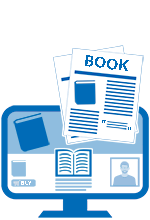 Self-publishing authors can use a Custom Sales Sheet to sell their book to reviewers, news outlets, booksellers & more.  This eye-catching presentation will stand out the sea of letters & press releases, giving the author a competitive advantage.