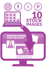 Marketing Image Library 10-Pack