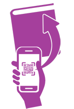 Self-publishing authors can put the power of smartphones to work for their book. A QR Code from Outskirts Press allows readers to be instantly taken to a place to buy the author's book.