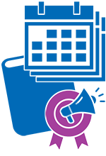 Elevate your book promotion with Marketing Calendar Pro, the complete upgrade to your Author Marketing Calendar.