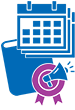 Elevate your book promotion with Marketing Calendar Pro, the complete upgrade to your Author Marketing Calendar.