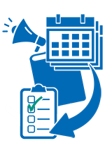 Get a personalized list of the top 20 marketing tips from the Author Marketing Calendar that are most effective for your unique goals and audience.