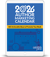 Outskirts Press Annual Book Marketing Calendar