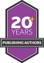 Outskirts Press has more than 20 years of experience publishing books for authors