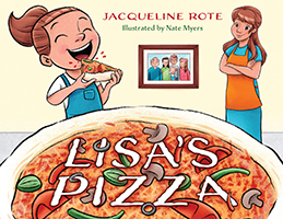 World Read Aloud Day featured book