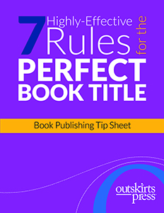 7 Highly Effective Rules for the Perfect Book Title