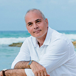 Science fiction author Jeffrey D. Barbieri