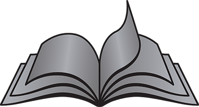 Black and white book publishing
