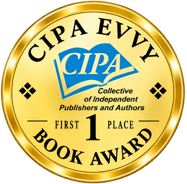 CIPA EVVY Gold First Place Award