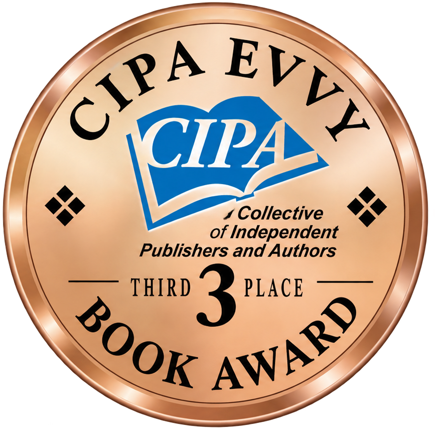 CIPA EVVY Bronze Third Place Award