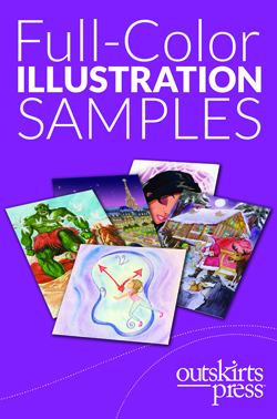 Full-Color Custom Illustrations