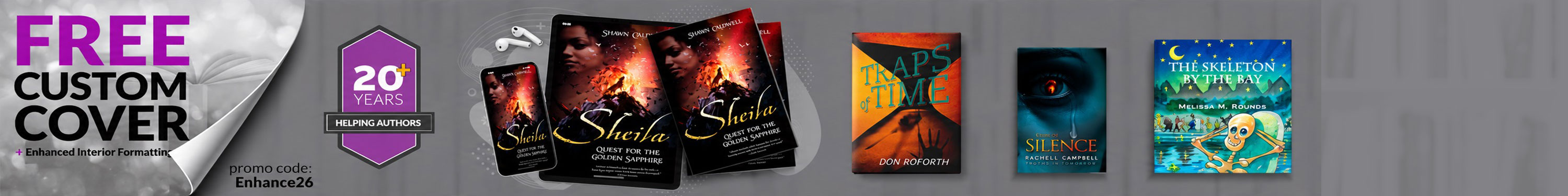 Current Outskirts Press publishing promotion