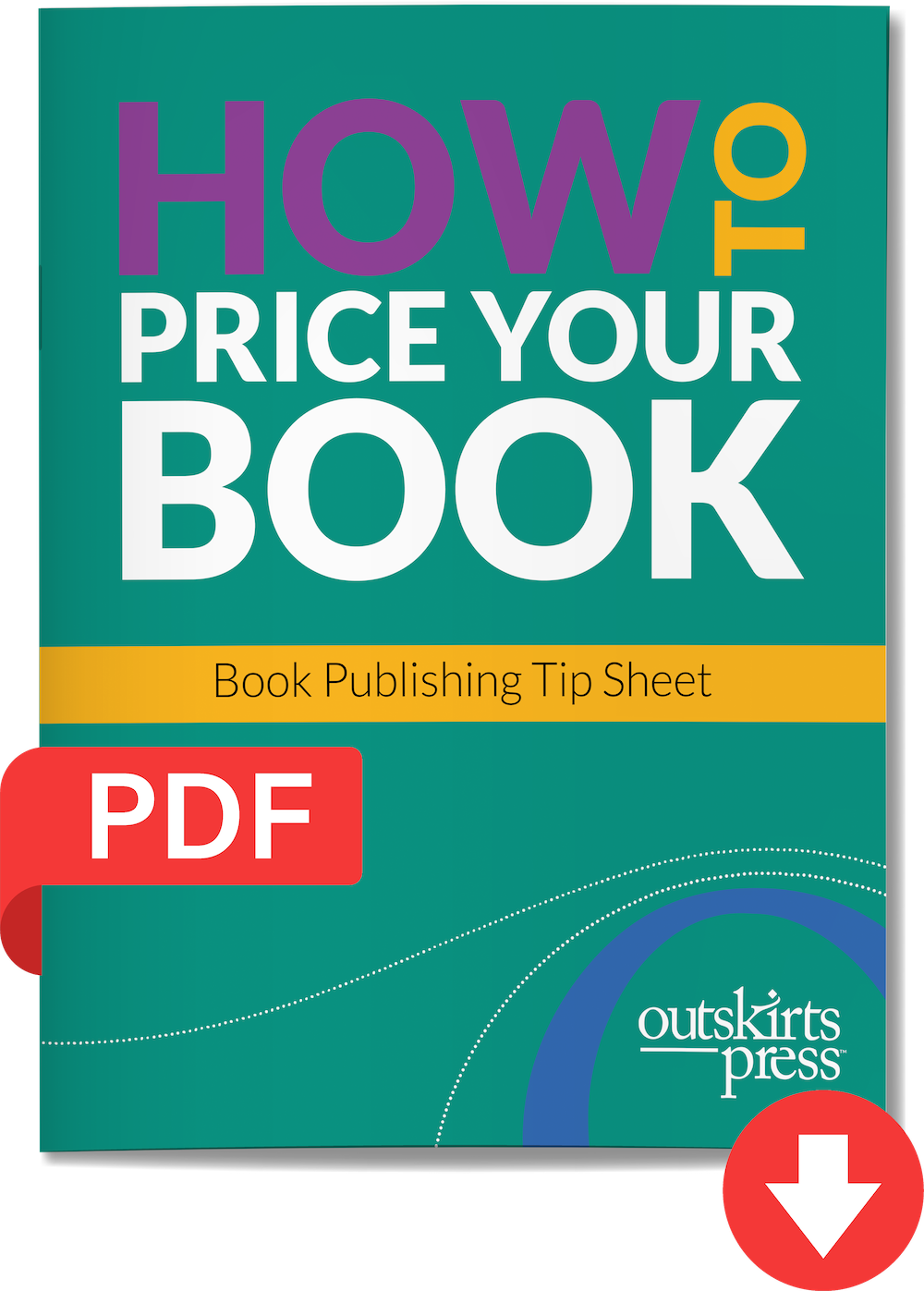 Thank You How To Price Your Book Tip Sheet 5157