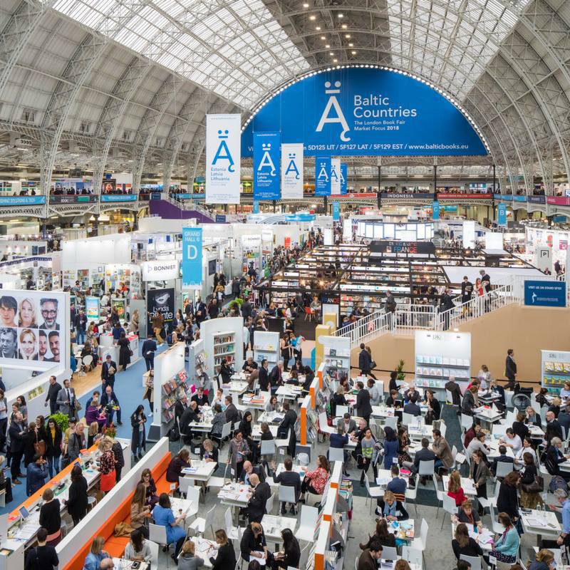 London Book Fair at OutskirtsPress Self Publishing