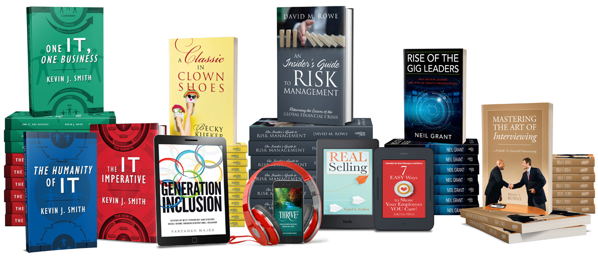 Outskirts Press helps self publishing authors publish their business books.