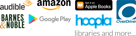 Audiobook distribution through major retailers and library channels
