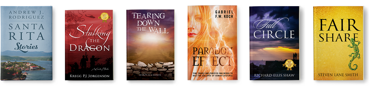 Outskirts Press authors recognized by independent awards
