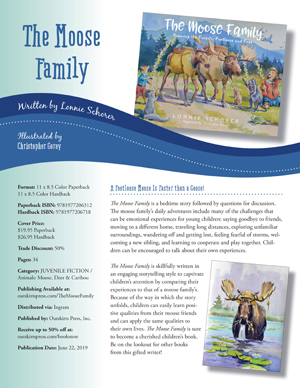 Outskirts Press Custom Sales Sheet