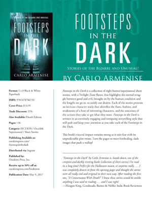 Outskirts Press Custom Sales Sheet