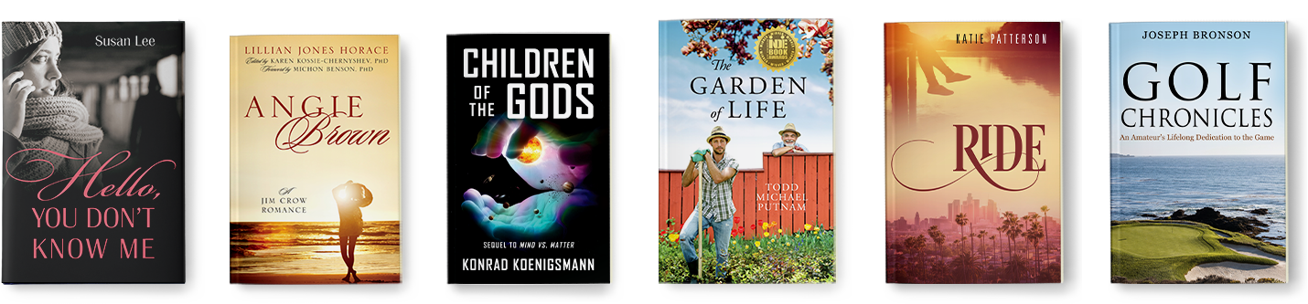 Outskirts Press authors recognized by the Next Generation Indie Book Awards