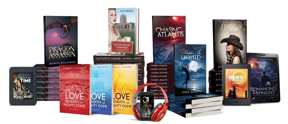 Outskirts Press helps self publishing authors publish their romance novels.
