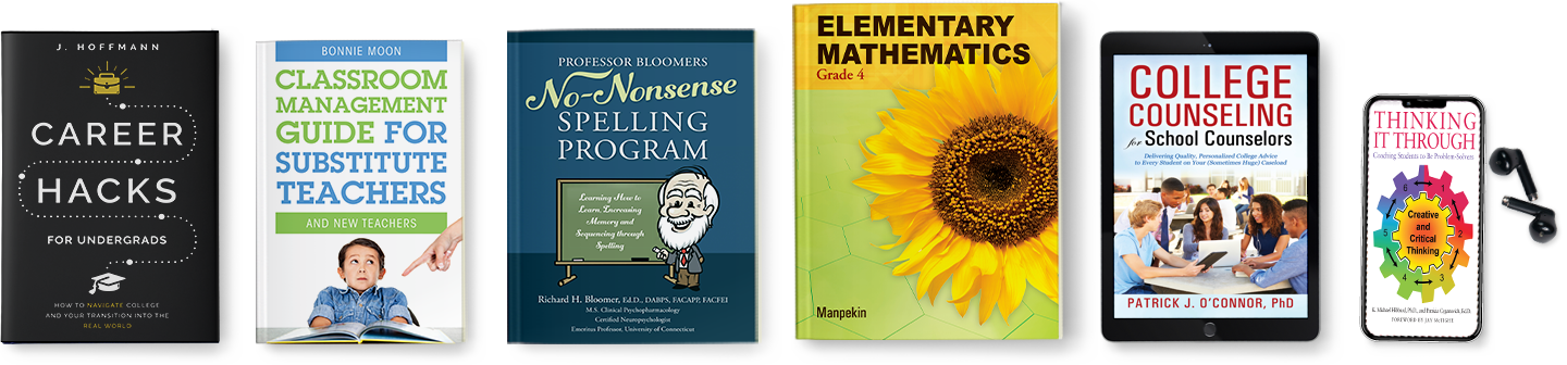 Academic and educational books published by Outskirts Press