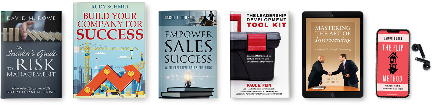 Business books published by Outskirts Press