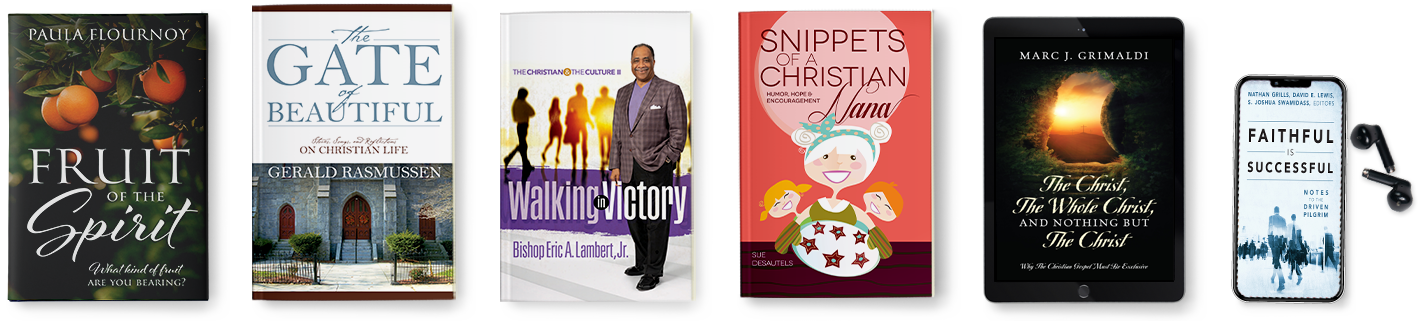 Christian books published by Outskirts Press