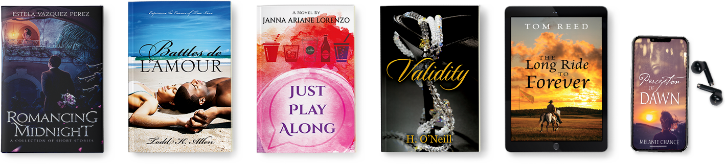Romance books published by Outskirts Press