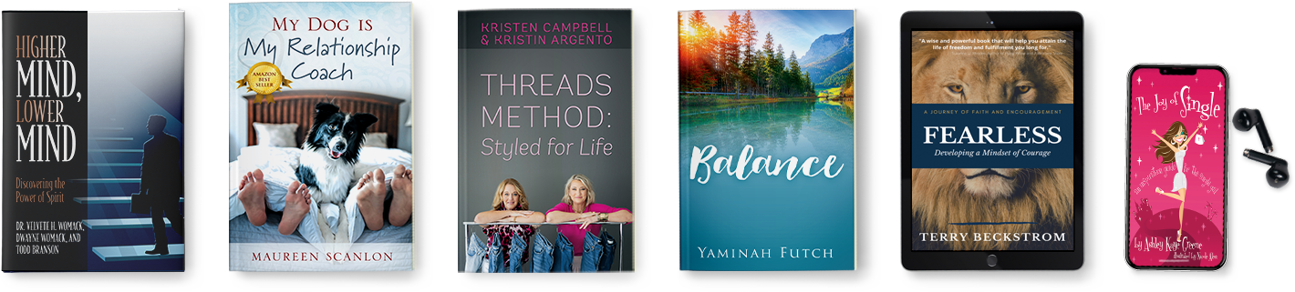 Self-help books published by Outskirts Press