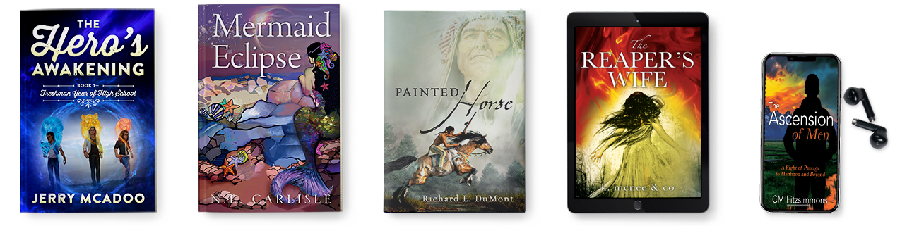 Young adult books published by Outskirts Press