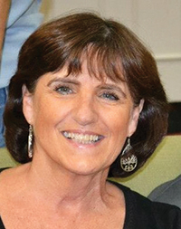 Outskirts Press author Sherry Walraven