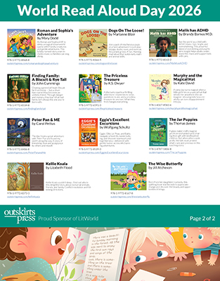 2026 World Read Aloud Day Reading List