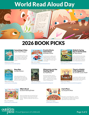 2026 World Read Aloud Day Reading List