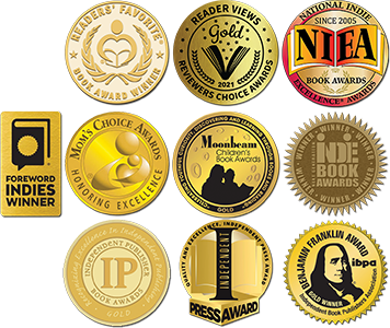 Award-winning books published by Outskirts Press