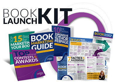 Every Outskirts Press author receives our Book Launch Kit to guide them during the crucial first months of book marketing