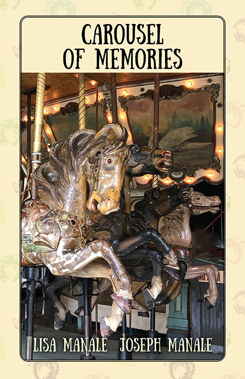 Carousel of Memories standard cover design