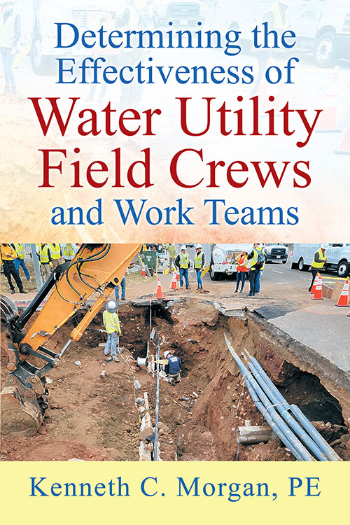 Example of an author-supplied completed front cover