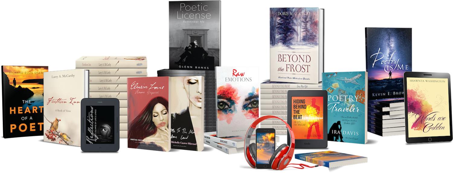 Outskirts Press Poetry Self Publishing